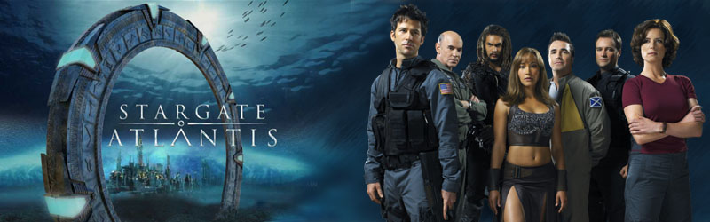 STARGATE ATLANTIS