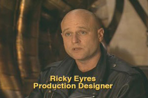 Ricky Eyres